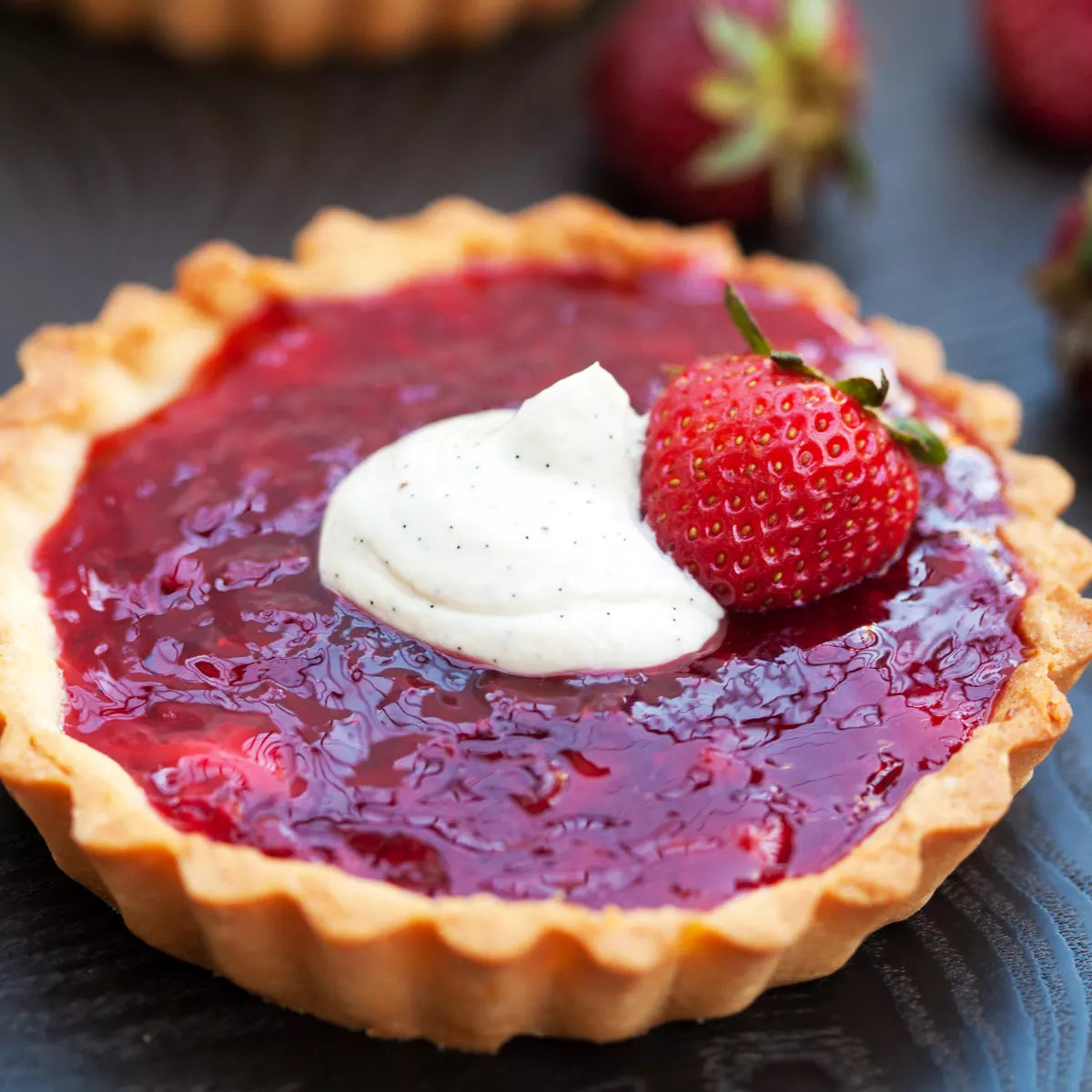 Strawberry Tart