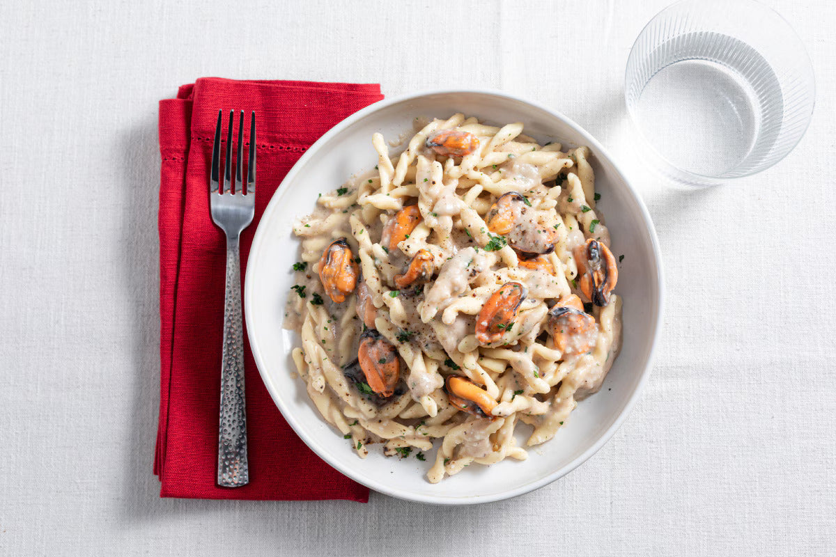 Strozzapreti Pasta