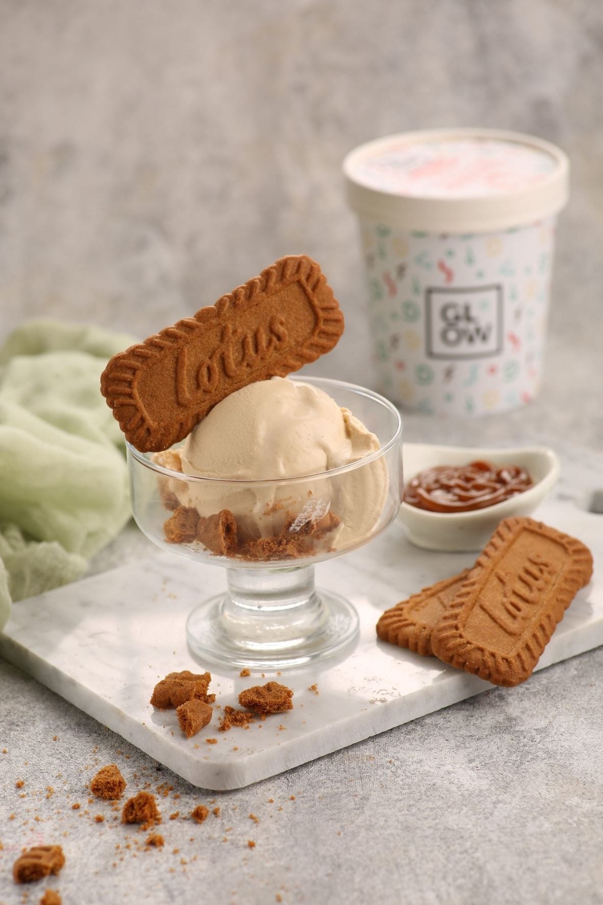Vegan Lotus